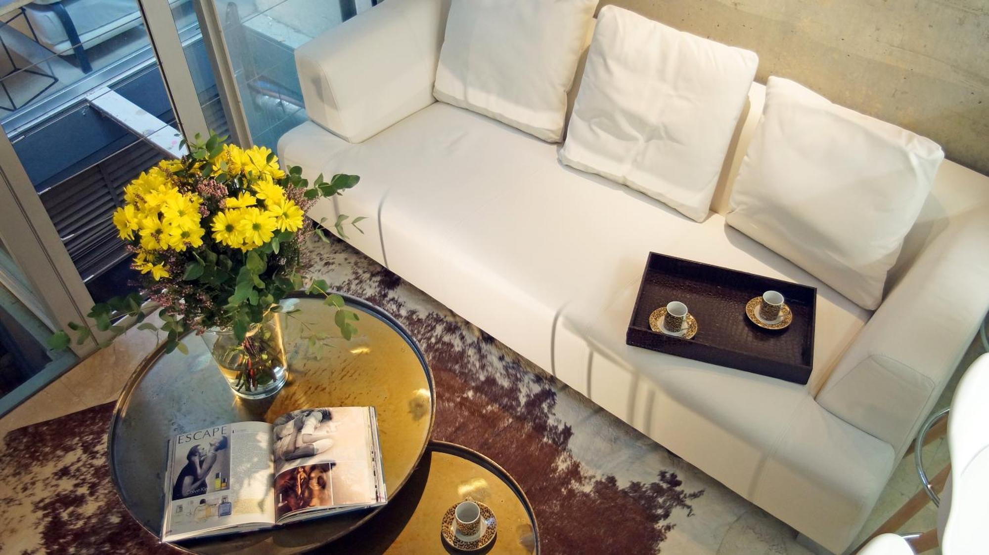 Apartment Barcelona Rentals - Pool Terrace In City Center Oda fotoğraf