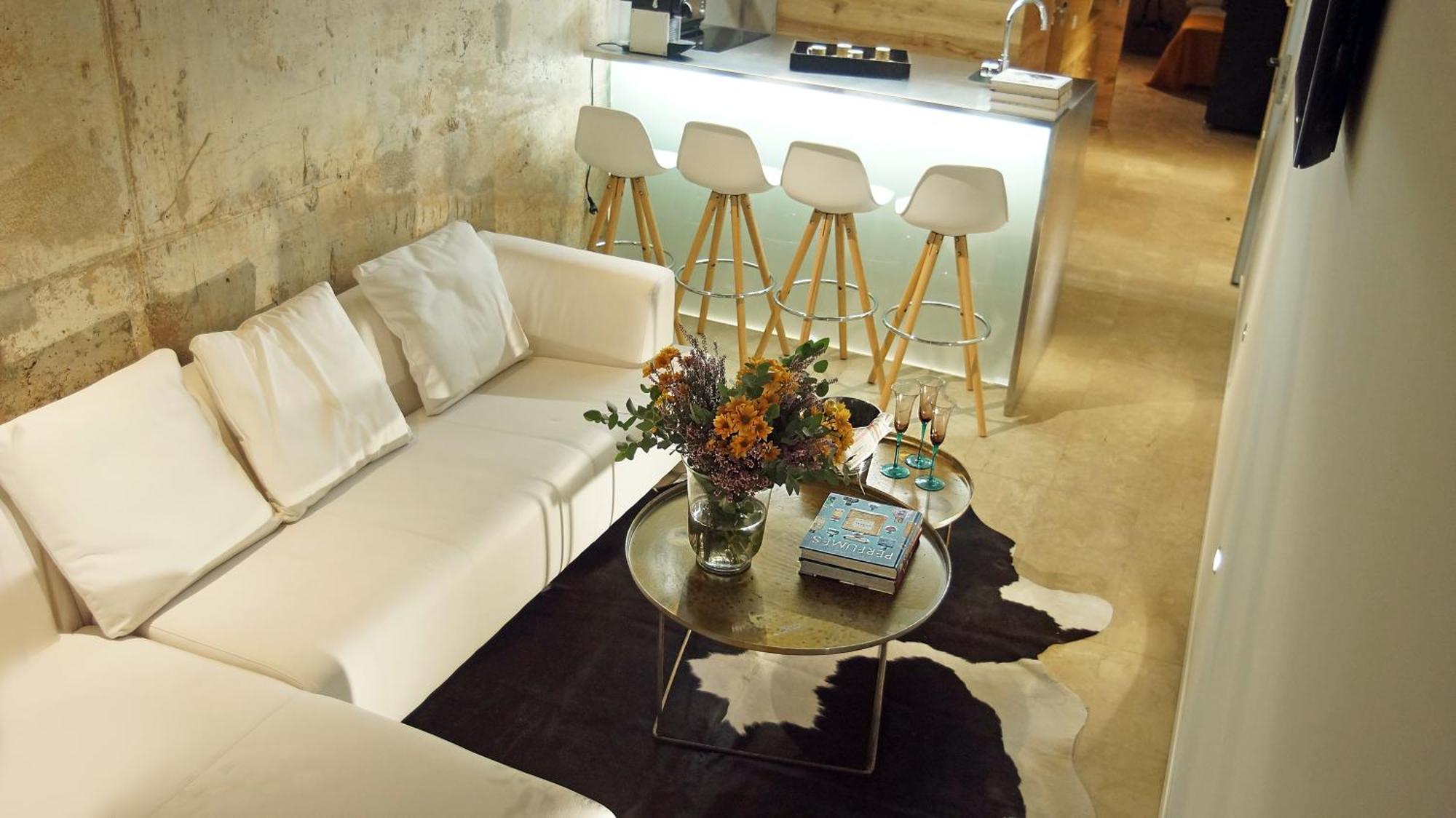 Apartment Barcelona Rentals - Pool Terrace In City Center Oda fotoğraf