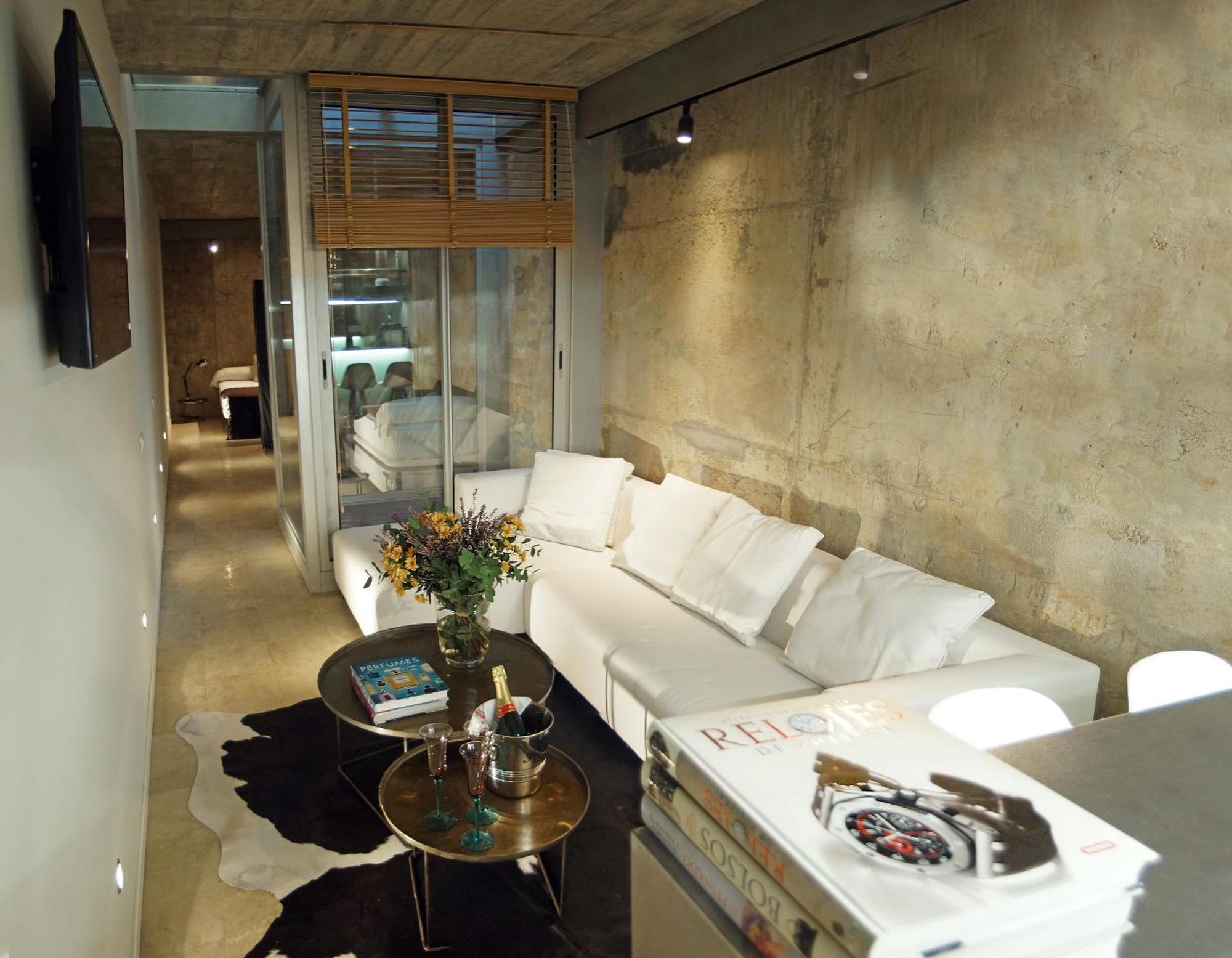 Apartment Barcelona Rentals - Pool Terrace In City Center Oda fotoğraf