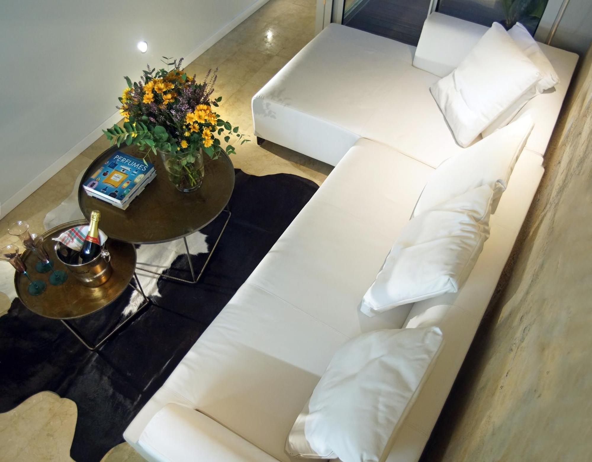 Apartment Barcelona Rentals - Pool Terrace In City Center Oda fotoğraf