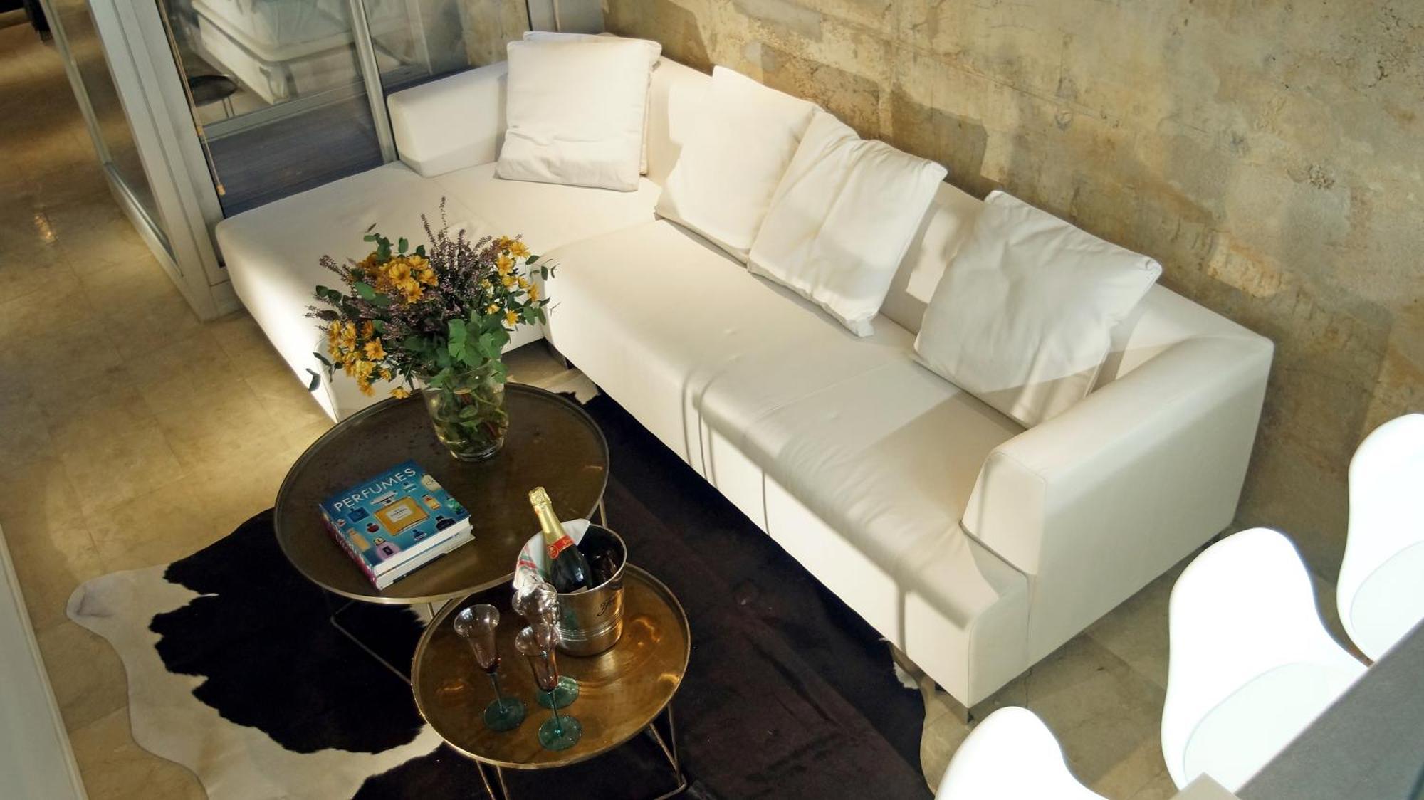 Apartment Barcelona Rentals - Pool Terrace In City Center Oda fotoğraf