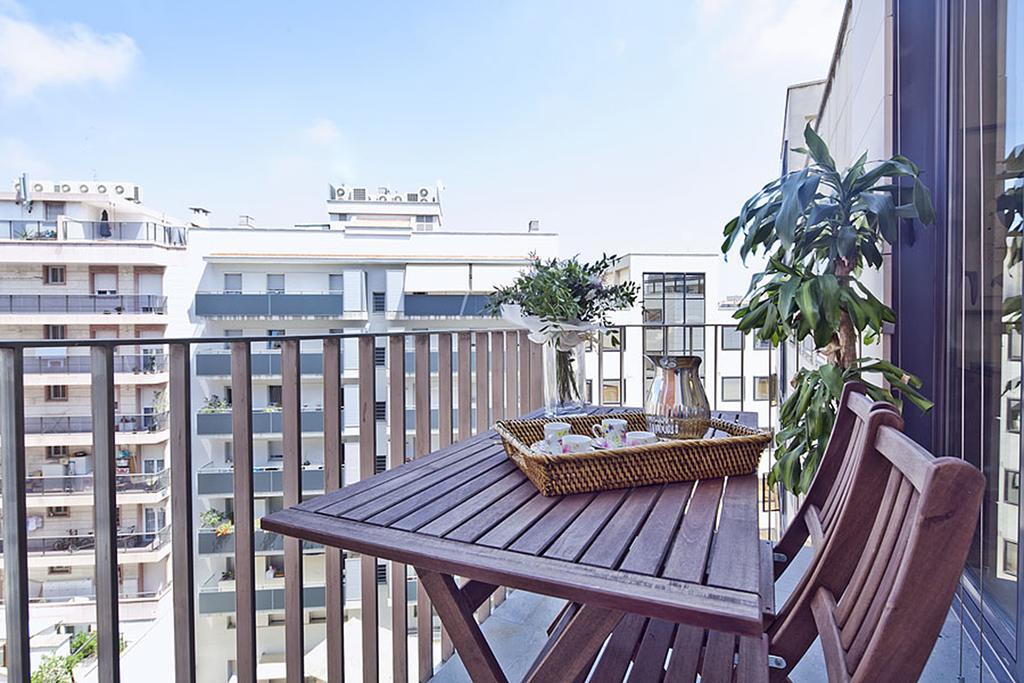 Apartment Barcelona Rentals - Pool Terrace In City Center Oda fotoğraf